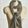 TL At Home Gifts By Occasion Vintage Velvet Scarf