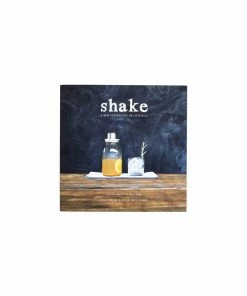 W&P SHAKE: A NEW PERSPECTIVE ON COCKTAILS Gifts By Occasion