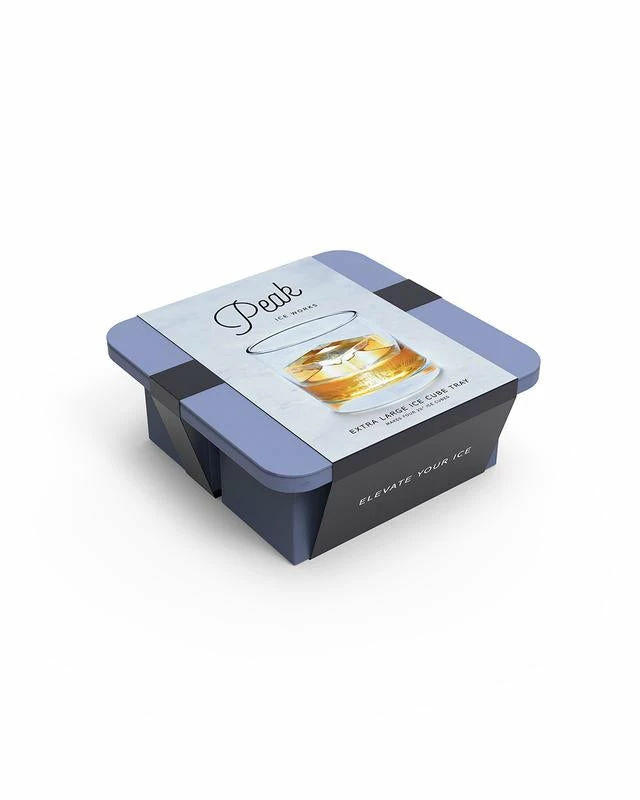 W&P Gifts By Occasion EXTRA LARGE ICE CUBE TRAY