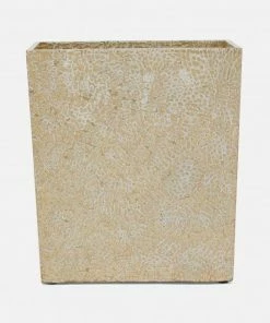 Pigeon & Poodle Bath Collection (Gold And White Lacquered Eggshell) 16 Pigeon & Poodle Bath Collection (Gold And White Lacquered Eggshell)