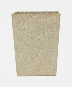 Pigeon & Poodle Bath Collection (Gold And White Lacquered Eggshell) 17 Pigeon & Poodle Bath Collection (Gold And White Lacquered Eggshell)