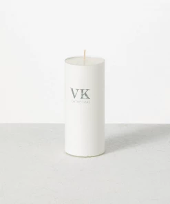 Vance Kitira Candle Pillar White Cathedral (Available In Different Sizes) Gifts By Occasion