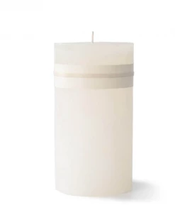 Vance Kitira Candle Pillar White Cathedral (Available In Different Sizes) Gifts By Occasion