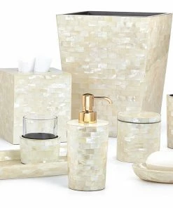 Gifts By Occasion Labrazel White Agate Bath Accessories