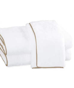 Cairo Towel Collection With Straight Piping By Matouk Gifts By Occasion