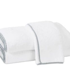 Cairo Towel Collection With Straight Piping By Matouk Gifts By Occasion