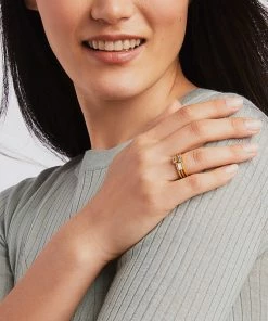 Julie Vos Windsor Trio Ring
