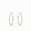 Julie Vos Windsor Hoop (Available In 2 Sizes) Gifts By Recipient