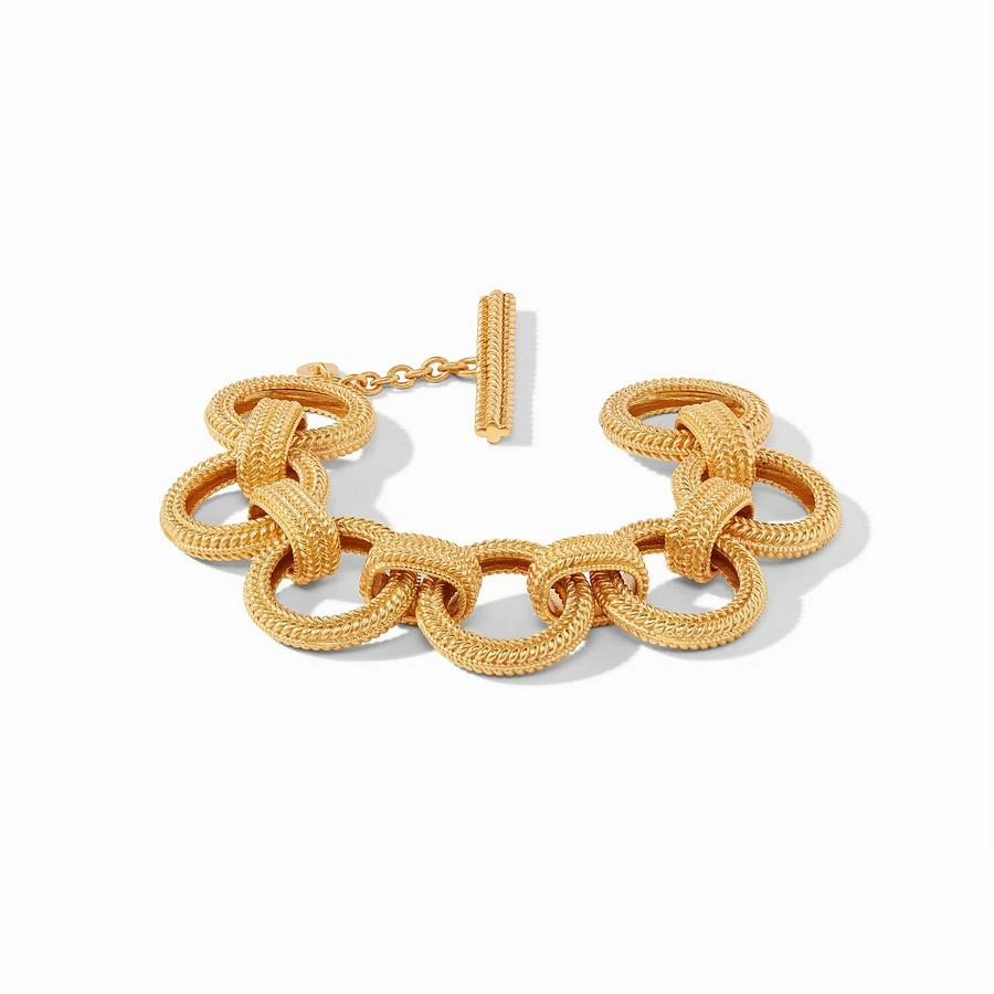 Julie Vos Windsor Link Bracelet