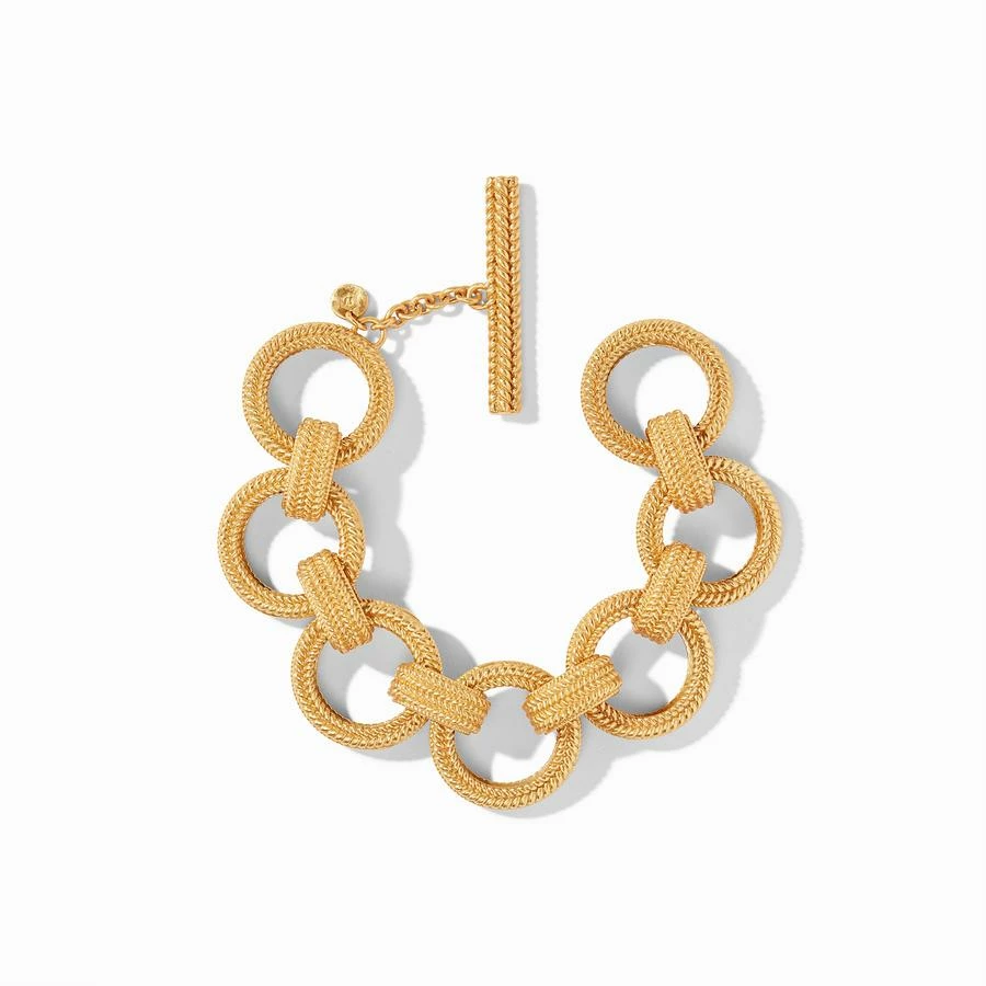 Julie Vos Windsor Link Bracelet