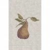 ANALI INC GUEST TOWEL WINTER PEAR