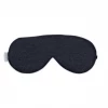 For Her Elizabeth W Charcoal Wool Eye Mask