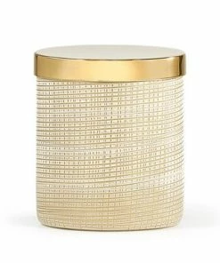 Gifts By Occasion Labrazel Woven Gold Bath Accessories