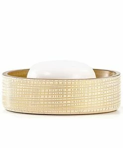 Gifts By Occasion Labrazel Woven Gold Bath Accessories
