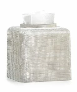 Labrazel Woven Platinum Bath Accessories