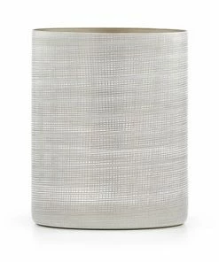 Labrazel Woven Platinum Bath Accessories