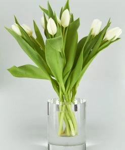 Tizo Design Crystal Cylinder Vase Gifts By Occasion