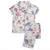 The Cat's Pajamas Gifts By Occasion Zoe Pima Knit Capri Pajama (Available In 5 Sizes)
