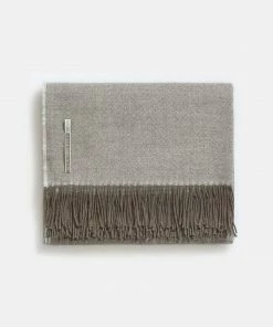 Throw Collection Classic Herringbone Alpaca By Alicia Adams Gifts By Occasion