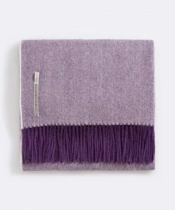 Throw Collection Classic Herringbone Alpaca By Alicia Adams Gifts By Occasion