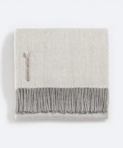 Throw Collection Classic Herringbone Alpaca By Alicia Adams Gifts By Occasion