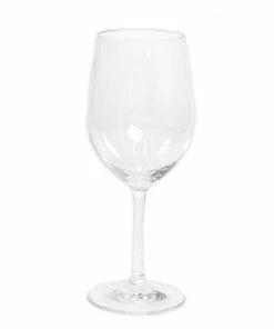 Caspari Acrylic White Wine Glass Gifts By Occasion