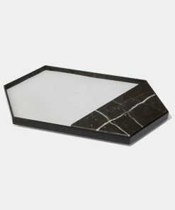 RABBIT RBT GOLD SERVING TRAY