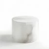 Kassatex Host/Hostess Alabaster Cotton Jar