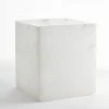 Kassatex Alabaster Waste Basket Host/Hostess