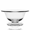 William Yeoward Crystal WILLIAM YEOWARD ALICE BOWL 11½" / 29CM Gifts By Occasion