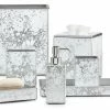 Labrazel Amari Silver Bath Accessories