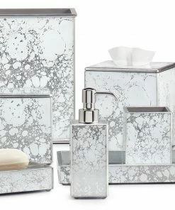 Labrazel Amari Silver Bath Accessories