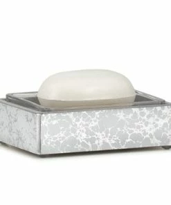Labrazel Amari Silver Bath Accessories