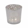 BIDKhome Gifts By Occasion VOTIVE GLASS BASIC - WHITE