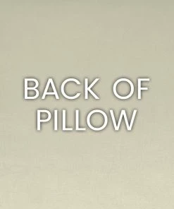 D.V. KAP Pillows Host/Hostess DECORATIVE PILLOW - HYLEE LUMBAR / Ivory