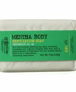 Co Bigelow Mentha Exfoliating Body Soap By C.O. Bigelow Gifts By Occasion