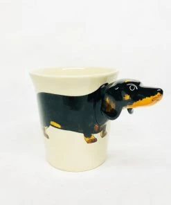 Sea Island Imports Gifts By Occasion DOG MUGS (A To E)
