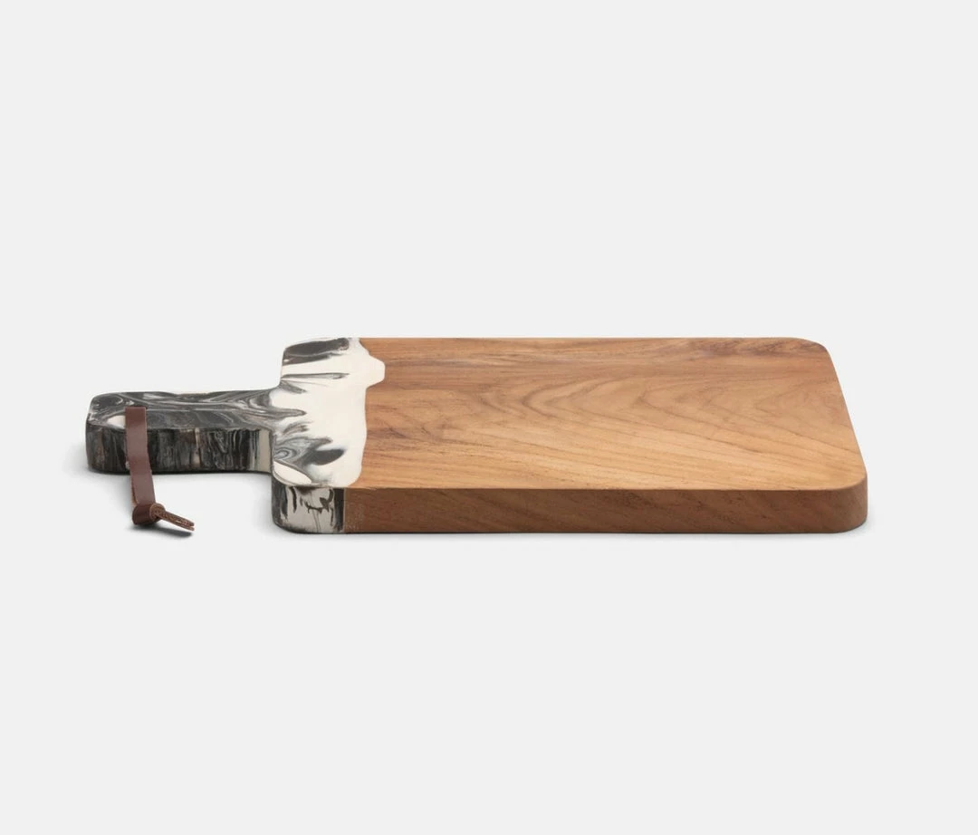 Gifts By Occasion Serving Board Austin Black Swirled By Blue Pheasant 2 Gifts By Occasion Serving Board Austin Black Swirled By Blue Pheasant