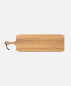 Blue Pheasant Serving Board Wood Edmund (Available In Different Sizes & Colors)
