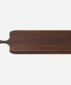 Blue Pheasant Serving Board Wood Edmund (Available In Different Sizes & Colors)