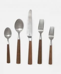 Flatware Set Micah By Blue Pheasant