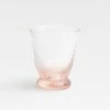 Gifts By Occasion Glass Tumbler Pink By Blue Pheasant