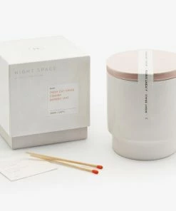 Gifts By Occasion Large Candles By Night Space (Available In 3 Scents)
