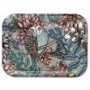 Nadja Wedin Design Gifts By Occasion TRAY LOVEBIRDS GREY