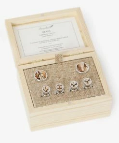 Gifts By Occasion Brackish BRAYS CUFFLINK & STUDS SET