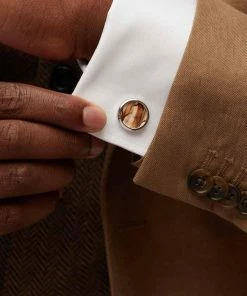 Gifts By Occasion Brackish BRAYS CUFFLINK & STUDS SET