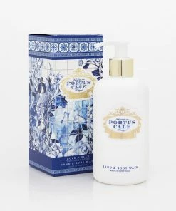 PORTUS CALE/CASTELBEL Gifts By Recipient PORTUS CALE HAND & BODY WASH (GOLD & BLUE)
