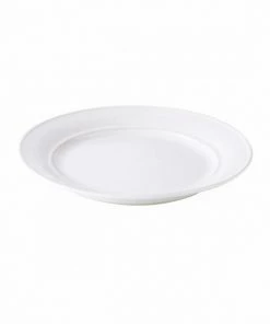 Simon Pearce Cavendish Stoneware Side Plate (Available In 2 Colors)