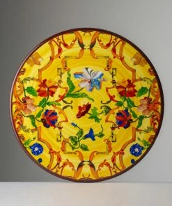 Host/Hostess Plate Charger Pancale Melamine (Available In 3 Colors) By Mario Luca Giusti