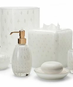 Labrazel Contessa White Bath Accessories